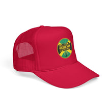 Load image into Gallery viewer, Jamaica Stronger Embroidered Trucker Hat