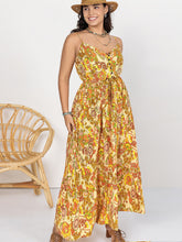 Load image into Gallery viewer, Cassidy Maxi Cami Dress