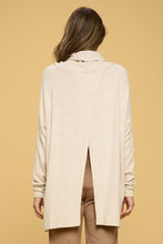 Load image into Gallery viewer, Long Sleeve Open Back Pullover Top