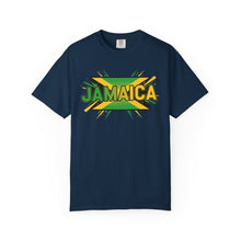 Load image into Gallery viewer, Jamaica Flag Graphic T-Shirt