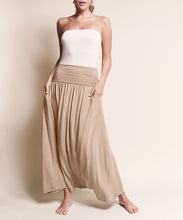 Load image into Gallery viewer, BAMBOO YOGA MAXI SKIRT
