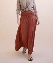 Load image into Gallery viewer, BAMBOO YOGA MAXI SKIRT