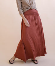 Load image into Gallery viewer, BAMBOO YOGA MAXI SKIRT