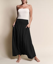 Load image into Gallery viewer, BAMBOO YOGA MAXI SKIRT