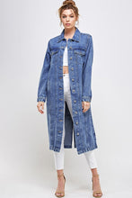 Load image into Gallery viewer, Wonderfully Made Denim Jacket