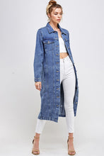 Load image into Gallery viewer, Wonderfully Made Denim Jacket