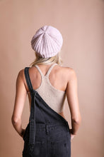 Load image into Gallery viewer, Boucle Rib Knit Beret