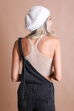 Load image into Gallery viewer, Boucle Rib Knit Beret