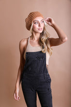 Load image into Gallery viewer, Boucle Rib Knit Beret