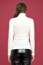 Load image into Gallery viewer, Solid Knit Turtleneck Top