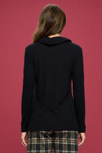Load image into Gallery viewer, Extra Soft Brushed Knit Turtleneck Tunic Top