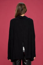 Load image into Gallery viewer, Long Sleeve Open Back Pullover Top