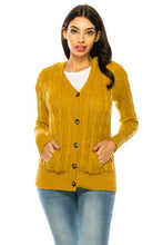 Load image into Gallery viewer, Knit Sweater Plus Size