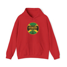 Load image into Gallery viewer, Jamaica Building Back Stronger Hoodie — Rebuild & Resilience Pullover
