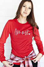 Load image into Gallery viewer, Amour Long Sleeve