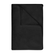 Load image into Gallery viewer, Jamaica Flag Graphic Blanket – Velveteen Microfiber Throw