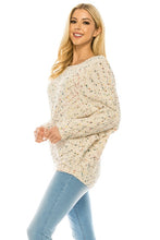 Load image into Gallery viewer, Multi color Sweater