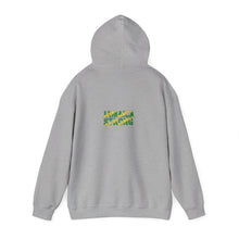 Load image into Gallery viewer, Jamaica Building Back Stronger Hoodie — Rebuild & Resilience Pullover