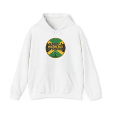 Load image into Gallery viewer, Jamaica Building Back Stronger Hoodie — Rebuild & Resilience Pullover