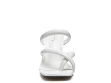 Load image into Gallery viewer, ERISED Clear Heel Toe Ring Slides