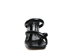 Load image into Gallery viewer, ERISED Clear Heel Toe Ring Slides