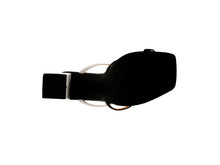 Load image into Gallery viewer, Marve Block Heel Thong Sandals