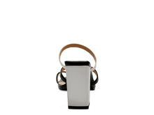 Load image into Gallery viewer, Marve Block Heel Thong Sandals