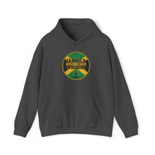 Load image into Gallery viewer, Jamaica Building Back Stronger Hoodie — Rebuild & Resilience Pullover