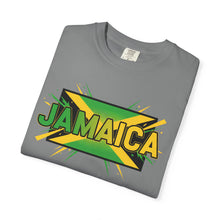 Load image into Gallery viewer, Jamaica Flag Graphic T-Shirt