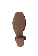 Load image into Gallery viewer, MON BEAU FINE SUEDE BLOCK HEELED SANDAL