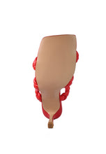 Load image into Gallery viewer, HIGH BAE POINTED HEEL BRAIDED SANDALS