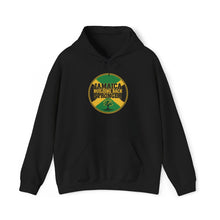 Load image into Gallery viewer, Jamaica Building Back Stronger Hoodie — Rebuild & Resilience Pullover