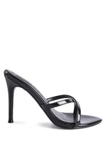 Load image into Gallery viewer, SPELLBOUND HIGH HEELED POINTED TOE SANDAL