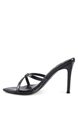 Load image into Gallery viewer, SPELLBOUND HIGH HEELED POINTED TOE SANDAL