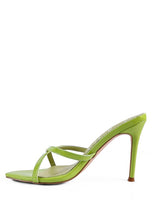 Load image into Gallery viewer, SPELLBOUND HIGH HEELED POINTED TOE SANDAL