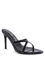 Load image into Gallery viewer, SPELLBOUND HIGH HEELED POINTED TOE SANDAL