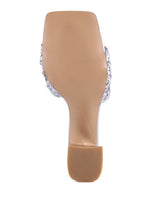 Load image into Gallery viewer, ADORBS BRAIDED STRAPS SLIDER SANDALS