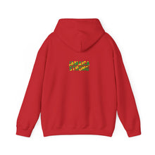 Load image into Gallery viewer, Jamaica Building Back Stronger Hoodie — Rebuild & Resilience Pullover