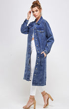 Load image into Gallery viewer, Wonderfully Made Denim Jacket