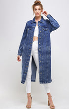 Load image into Gallery viewer, Wonderfully Made Denim Jacket