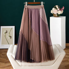 Load image into Gallery viewer, Amelia Double-Layered Skirt