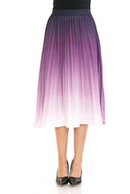 Load image into Gallery viewer, Kasey High Waist Pleated A-Line Swing