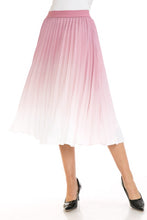 Load image into Gallery viewer, Kasey High Waist Pleated A-Line Swing