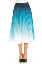Load image into Gallery viewer, Kasey High Waist Pleated A-Line Swing