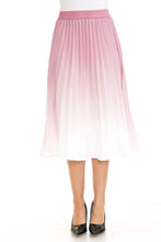 Load image into Gallery viewer, Kasey High Waist Pleated A-Line Swing