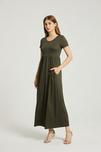 Load image into Gallery viewer, Lula Maxi Dress With Pocket