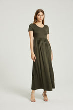Load image into Gallery viewer, Lula Maxi Dress With Pocket