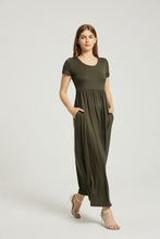 Load image into Gallery viewer, Lula Maxi Dress With Pocket