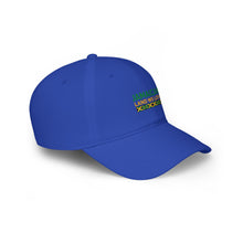 Load image into Gallery viewer, Baseball Cap - "Jamaican Land We Love" Embroidered Red Hat (Reggae Pride)