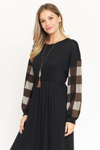 Load image into Gallery viewer, Bishop Sleeve Dress